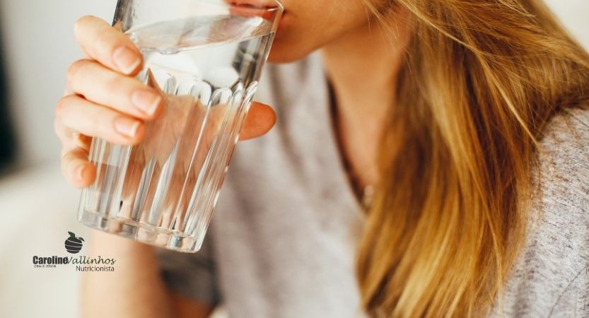 Hidrata-se: A importância de beber água para a saúde